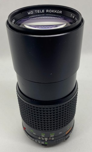 Eccellente minolta md - 【eccellente】,