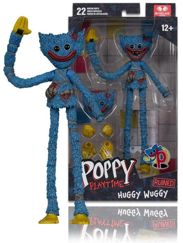 Mcfarlane toys mob poppy - mcfarlane,