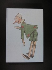 Collodi LE AVVENTURE DI PINOCCHIO disegni a colori A. Mussino LUCINI LIBRI 2013