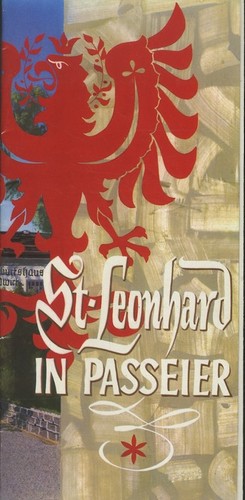 Leonhard in passeier - leonhard,