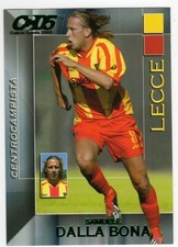 figurina CARD CALCIATORI