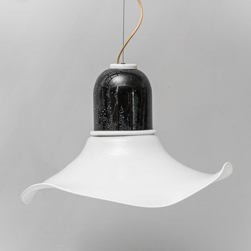 Lampadario sospensione in - a,