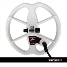 PIASTRA ULTIMATE 9" DETECH METAL DETECTOR BOBINA THE LEGEND NOKTA MAKRO