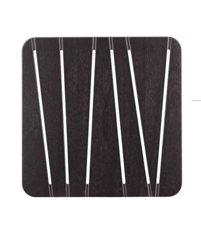 Pedana doccia design legno - design, in
