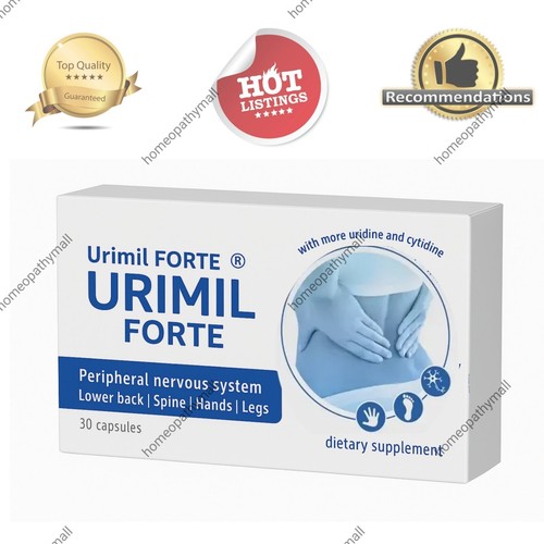 Urimil forte capsule - urimil,