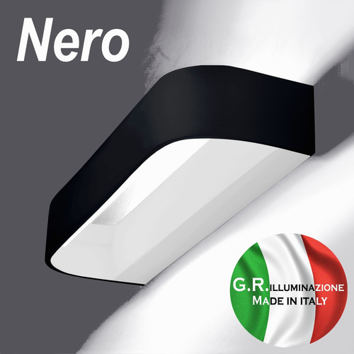 Applique led moderna - , salotto
