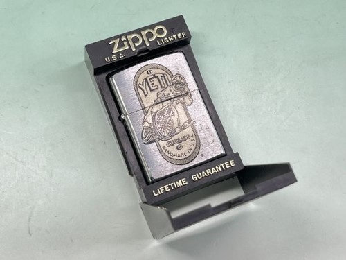 Yeti zippo olio accendino mtb - yeti,