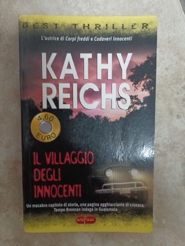 Kathy reichs il villaggio - -,