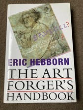 Art Forger's Handbook by Eric