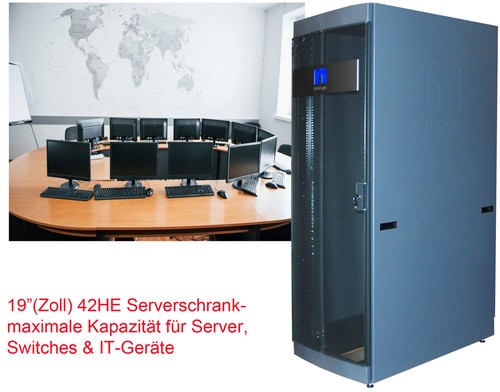 Rack pollici 42he - rack,