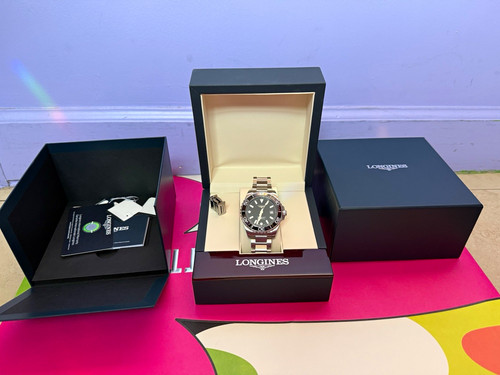 Longines hydroconquest 42mm - hydroconquest,