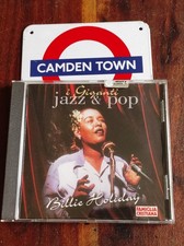 Billie Holiday - I Giganti