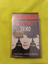 RENATO ZERO - IDENTIKIT. MC