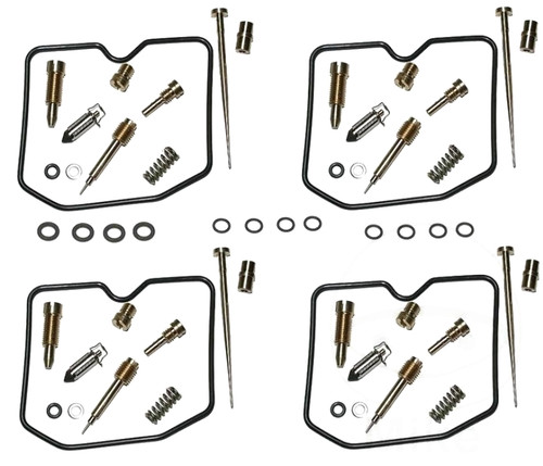 Kit riparazione carburatore - 1,
