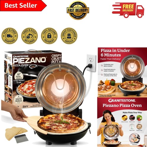 Forno pizza crosta croccante - forno,