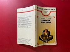 Thomas DISCH - GOMORRA E