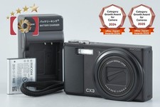 Fotocamera digitale Ricoh CX3