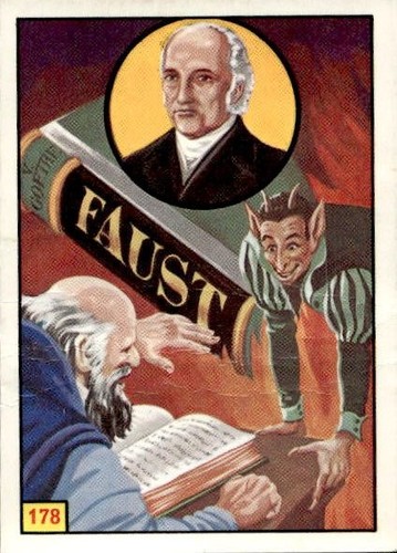 Figurina uomini illustri - uomini,