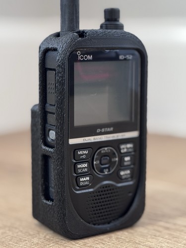 Icom custodia morbida - icom, id-52