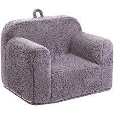 Divano grigio per - bambini,