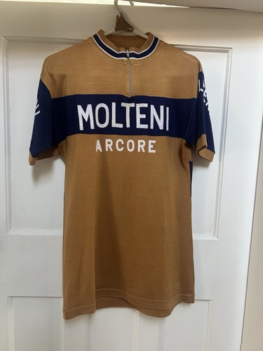 Maglia ciclismo lana - , originale