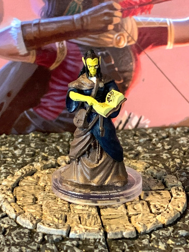 Githyanki mago warband - githyanki,
