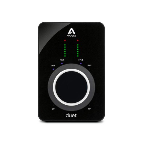 Apogee duet 3 promo - duet,