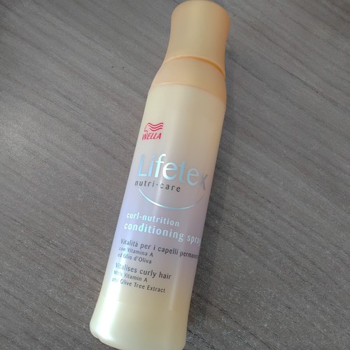 Wella lifetex color nutri - color, care