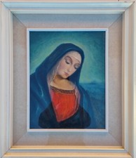 Quadro olio su tela