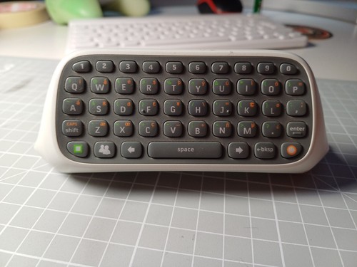 Tastierino chatpad box 360 - chatpad,