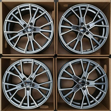 KIT 4 CERCHI IN LEGA DA 18