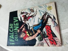 ZAGOR ZENITH N.129 DA 200 LIRE
