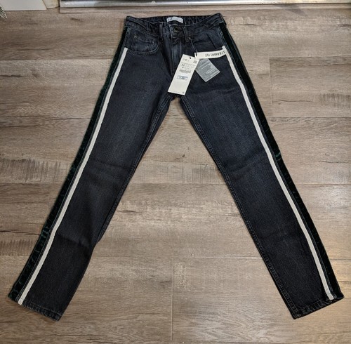 New zara jeans - new, straight