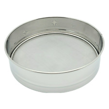 Setaccio Zucchero A Velo Acciaio Inox 35cm