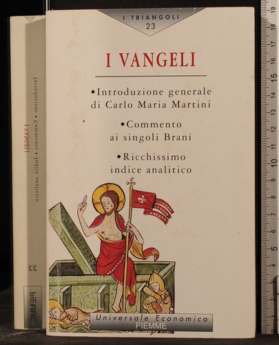 Vangeli vanetti piemme - vanetti., piemme.