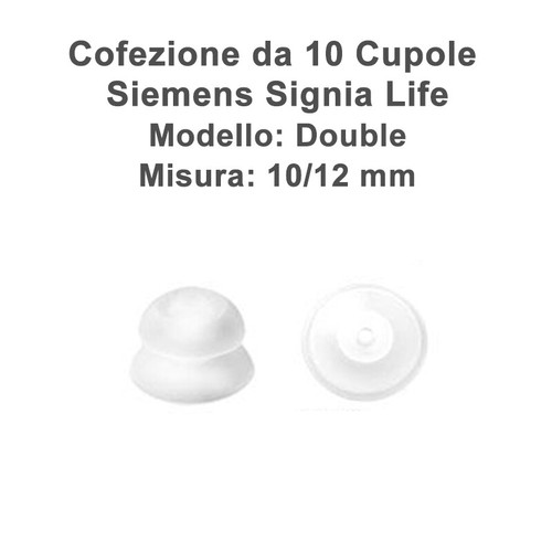 Signia cupoline life double - cupoline,