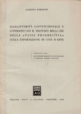 Illegittimità costituzionale