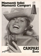 Bitter Campari Soda