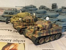 1:72, 1:87, 1:144 Tiger tank