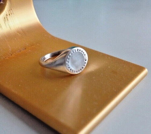 Anello chevalier argento - chevalier, in