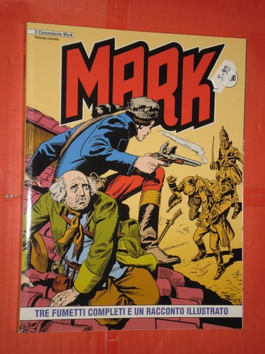 Comandante mark 40 - mark-, n°40