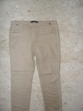 Attuali e alla moda Pantaloni ZARA BASIC Tg 40 EUR 44 ITA  PREZZO AFFARE