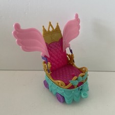 Hasbro little pony trono - little,