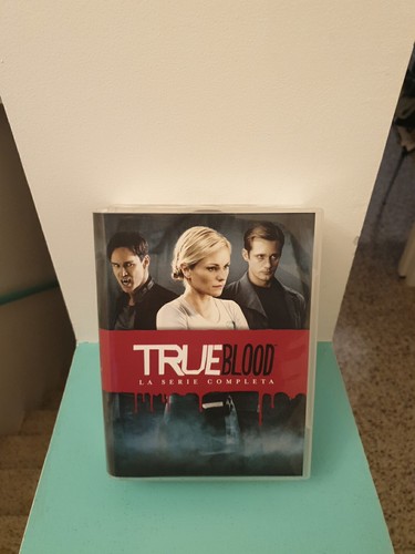 True blood serie completa - true,