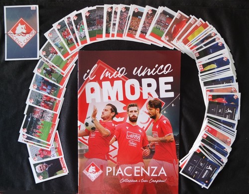Album figurine 2019 2020 - 2019/2020, e
