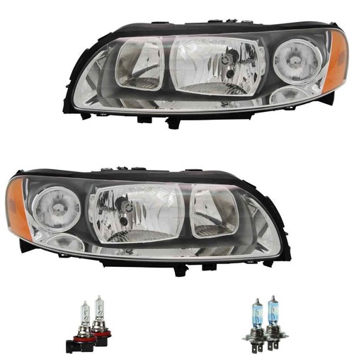 Set fanali grigio - fanali, per