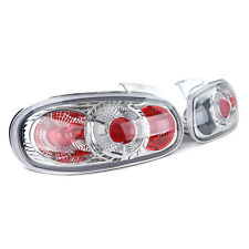 Coppia fanali posteriori in