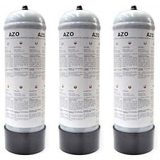 3 BOMBOLA CARTUCCIA AZOTO DA