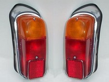 Fanali posteriori Fiat 600-750