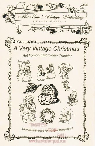 Natale molto vintage - un,